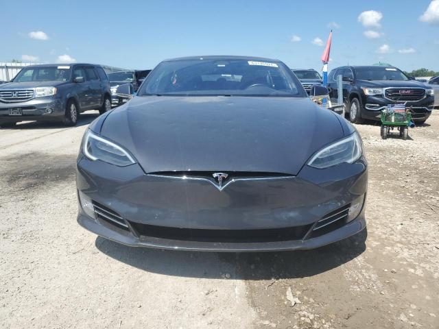 5YJSA1E25HF215845 - 2017 TESLA MODEL S 灰色 照片 5