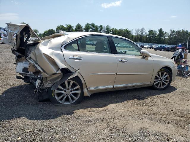 JTHBK1EG4B2438024 - 2011 LEXUS ES 350 TAN photo 3