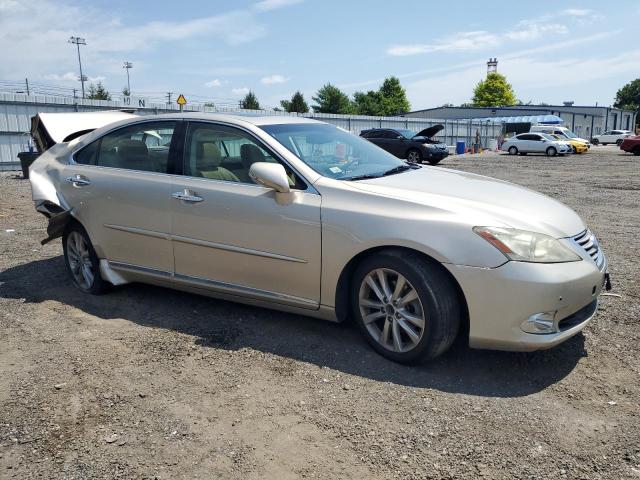 JTHBK1EG4B2438024 - 2011 LEXUS ES 350 TAN photo 4