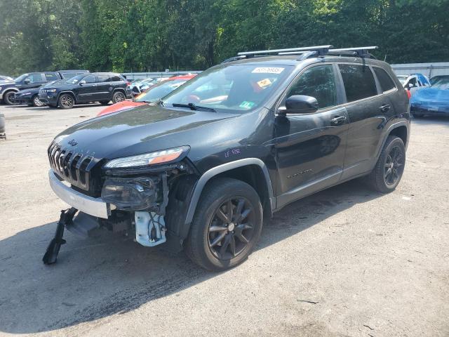 2014 JEEP CHEROKEE LATITUDE, null