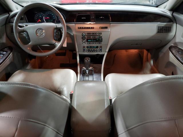 2G4WN58C781162405 - 2008 BUICK LACROSSE SUPER SERIES RED photo 8