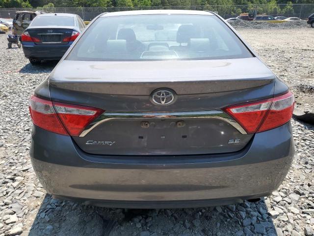 4T1BF1FK7GU196331 - 2016 TOYOTA CAMRY LE GRAY photo 6