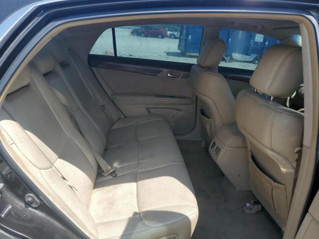 4T1BK3DB5BU403432 - 2011 TOYOTA AVALON BASE 黑色 照片 10