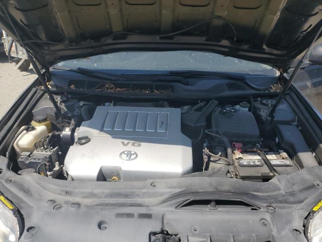 4T1BK3DB5BU403432 - 2011 TOYOTA AVALON BASE 黑色 照片 11