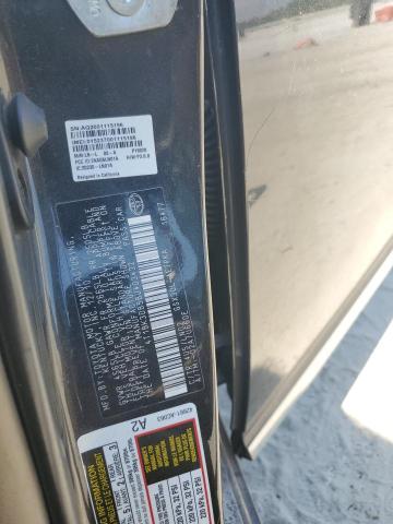 4T1BK3DB5BU403432 - 2011 TOYOTA AVALON BASE 黑色 照片 12