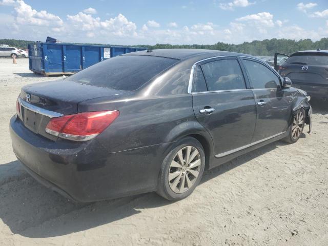 4T1BK3DB5BU403432 - 2011 TOYOTA AVALON BASE 黑色 照片 3