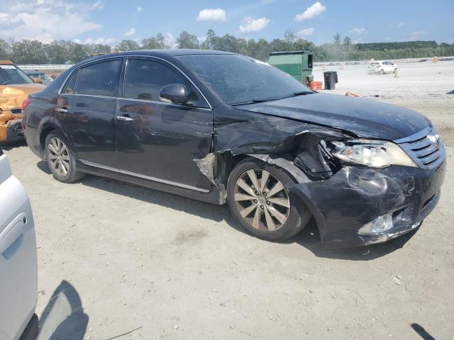 4T1BK3DB5BU403432 - 2011 TOYOTA AVALON BASE 黑色 照片 4