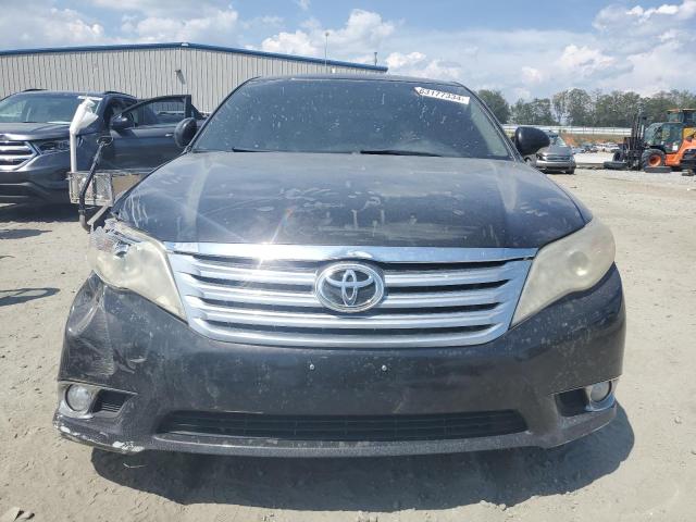 4T1BK3DB5BU403432 - 2011 TOYOTA AVALON BASE 黑色 照片 5