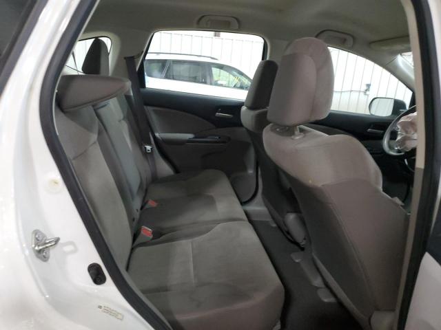 5J6RM4H35EL066769 - 2014 HONDA CR-V LX WHITE photo 11