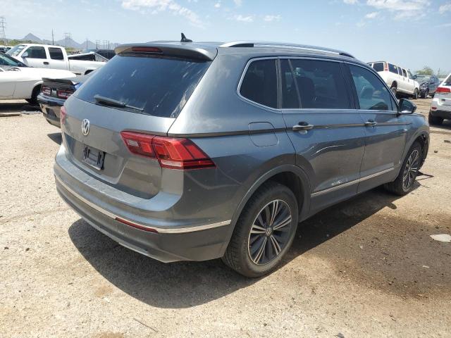 3VV3B7AX4KM154496 - 2019 VOLKSWAGEN TIGUAN SE CHARCOAL photo 3