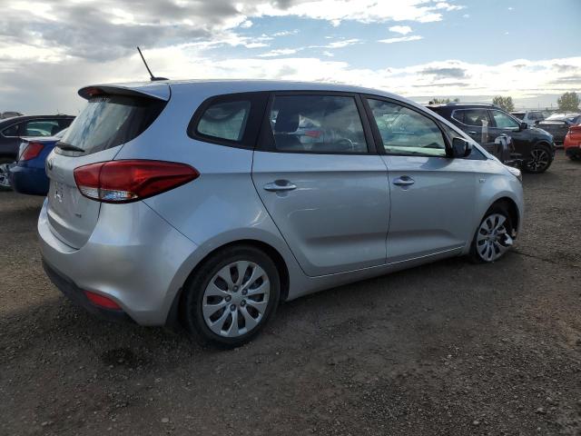 KNAHT8A38F7122409 - 2015 KIA RONDO SILVER photo 3