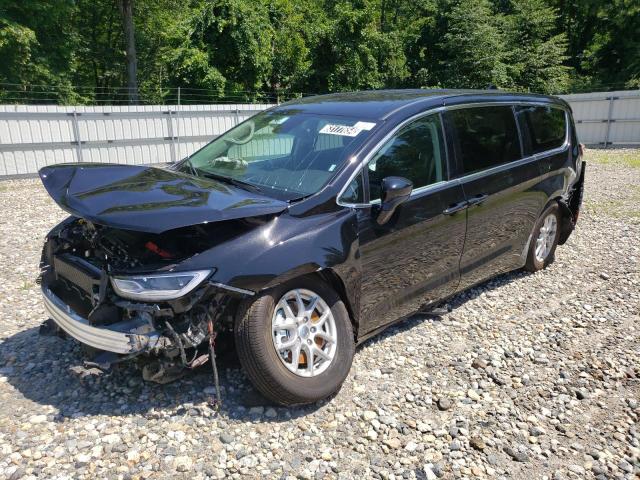 2C4RC1BG7RR172091 - 2024 CHRYSLER PACIFICA TOURING L Qara foto 1