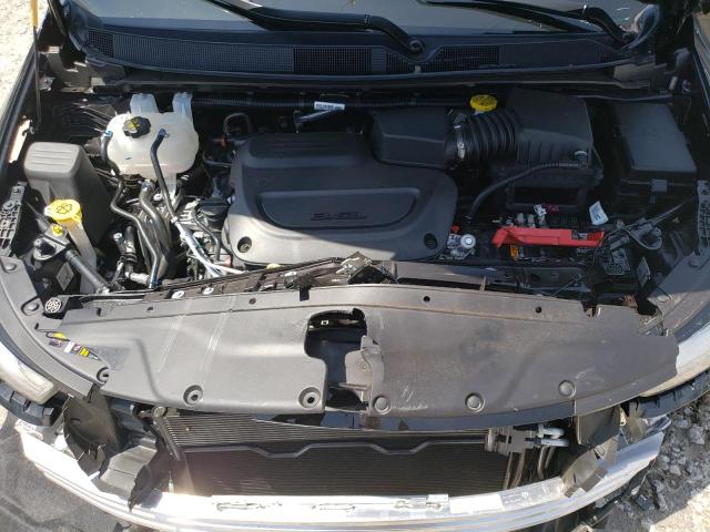 2C4RC1BG7RR172091 - 2024 CHRYSLER PACIFICA TOURING L Qara foto 12