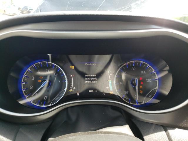 2C4RC1BG7RR172091 - 2024 CHRYSLER PACIFICA TOURING L Qara foto 9