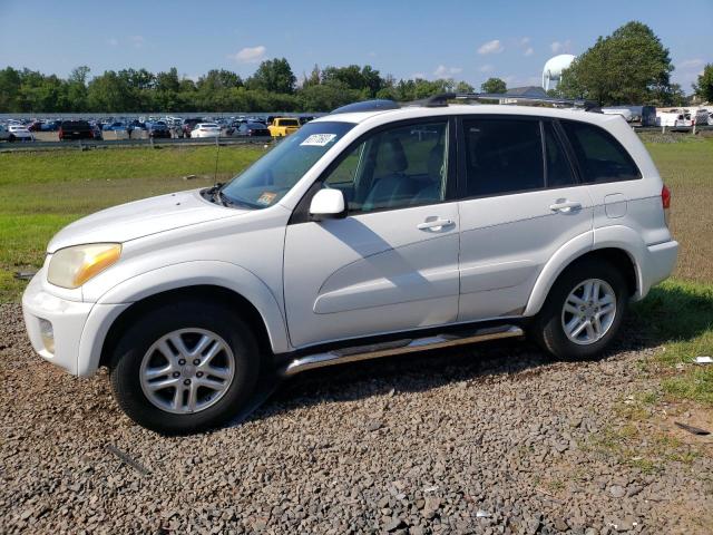 JTEGH20V130092122 - 2003 TOYOTA RAV4 白色 照片 1