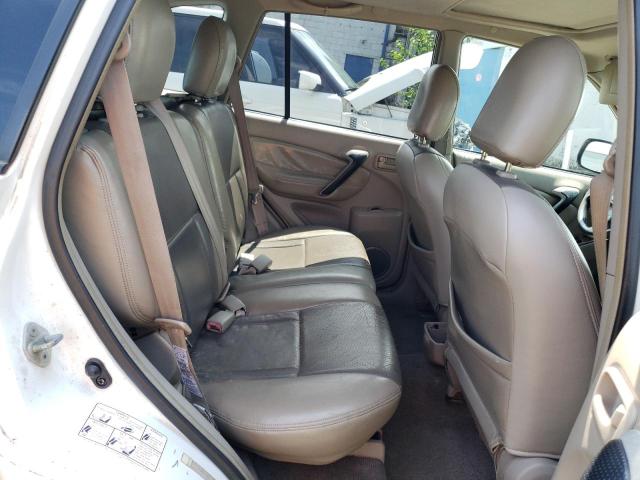 JTEGH20V130092122 - 2003 TOYOTA RAV4 白色 照片 11