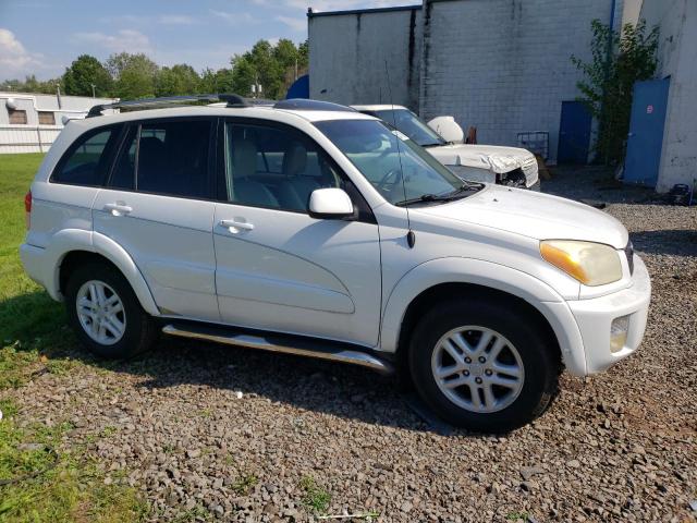 JTEGH20V130092122 - 2003 TOYOTA RAV4 白色 照片 4