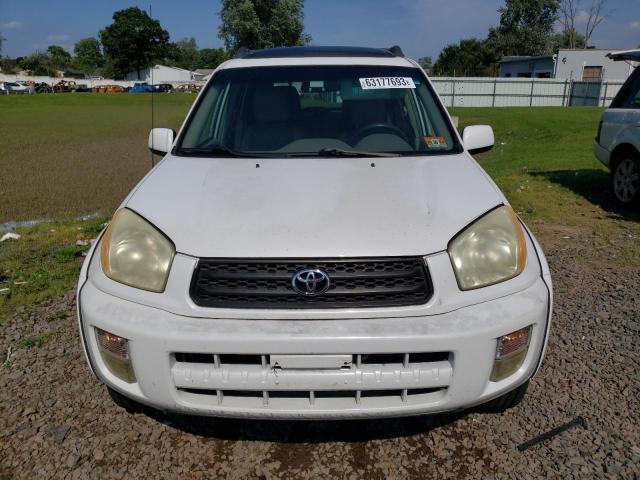 JTEGH20V130092122 - 2003 TOYOTA RAV4 白色 照片 5