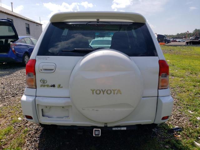 JTEGH20V130092122 - 2003 TOYOTA RAV4 白色 照片 6