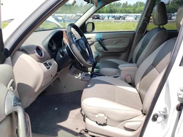 JTEGH20V130092122 - 2003 TOYOTA RAV4 白色 照片 7