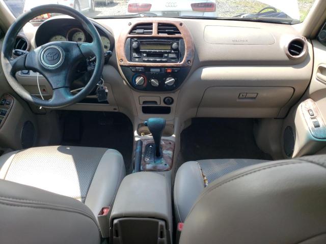 JTEGH20V130092122 - 2003 TOYOTA RAV4 白色 照片 8