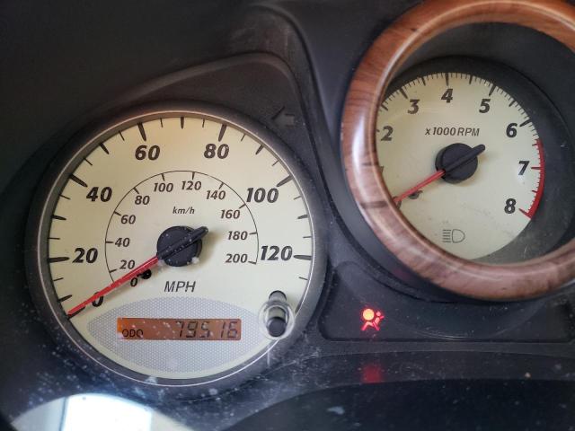 JTEGH20V130092122 - 2003 TOYOTA RAV4 白色 照片 9