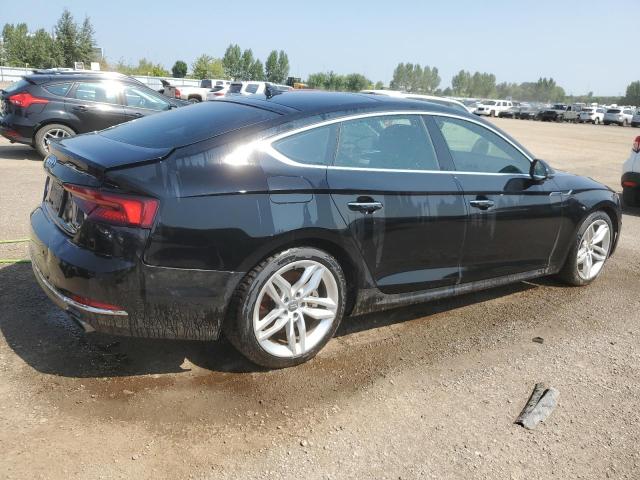 WAUANCF54KA078608 - 2019 AUDI A5 PREMIUM BLACK photo 3