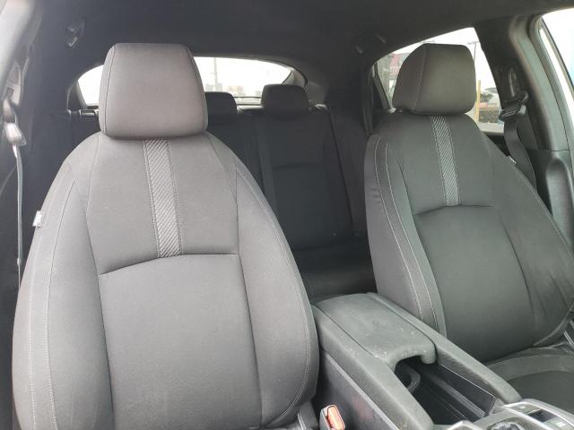 SHHFK7H42KU402707 - 2019 HONDA CIVIC SPORT SILVER photo 10