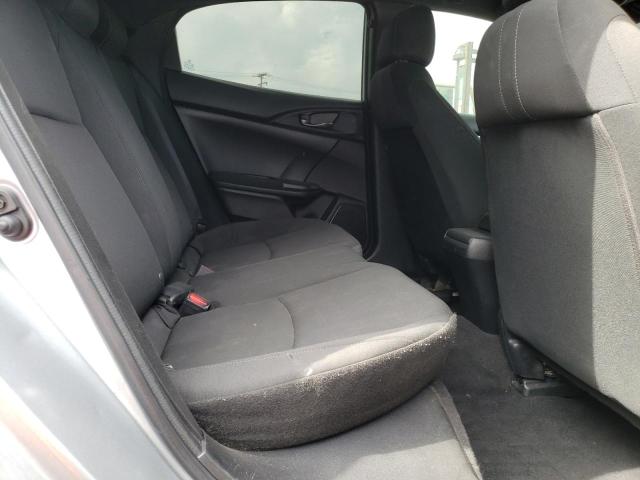 SHHFK7H42KU402707 - 2019 HONDA CIVIC SPORT SILVER photo 11