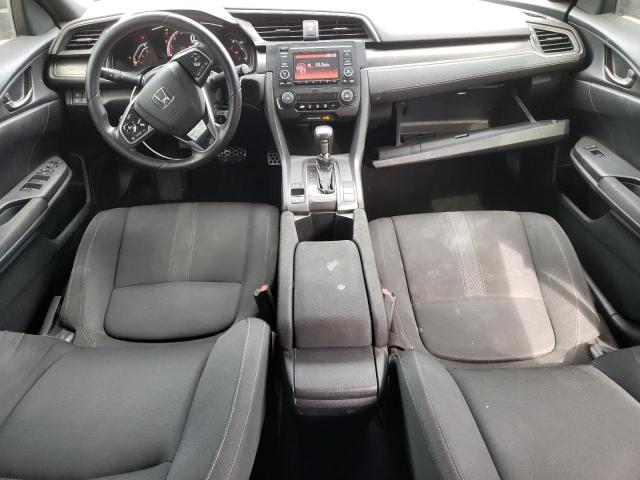 SHHFK7H42KU402707 - 2019 HONDA CIVIC SPORT SILVER photo 8