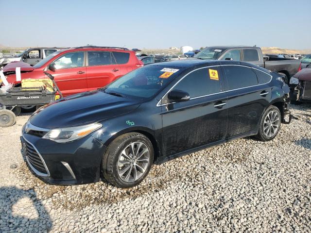 2016 TOYOTA AVALON XLE, null
