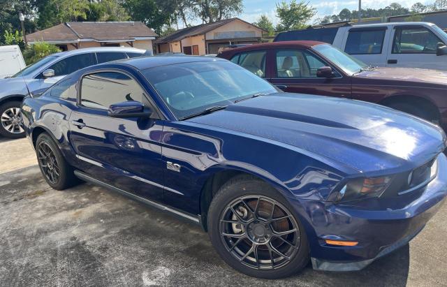 2011 FORD MUSTANG GT, 