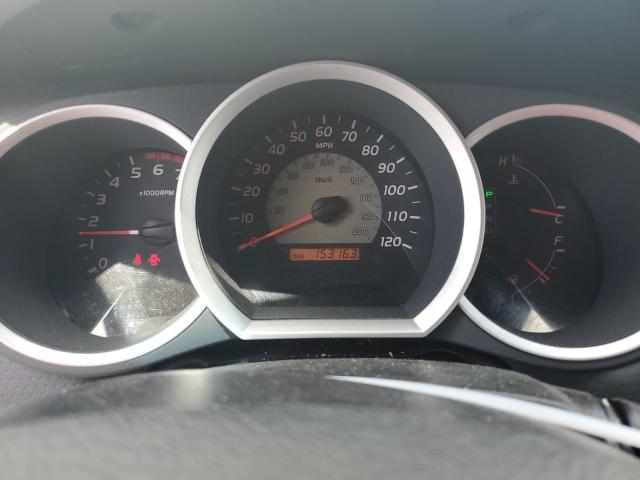 5TETU62N49Z642022 - 2009 TOYOTA TACOMA PRERUNNER ACCESS CAB WHITE photo 9