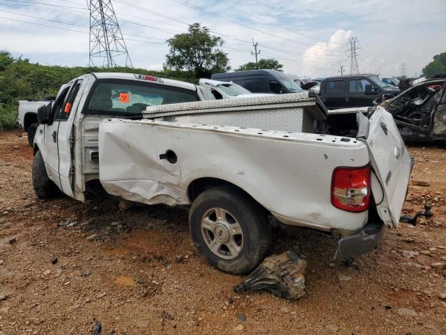 1FTRF12W36NB36566 - 2006 FORD F150 WHITE photo 2