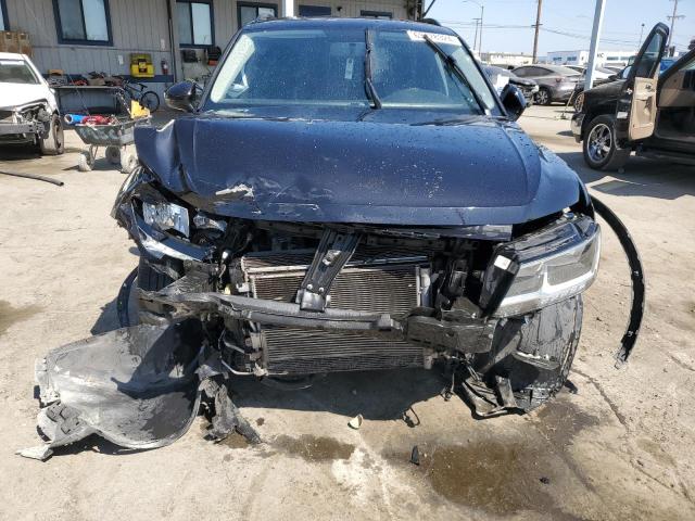 3VV1B7AX0JM090527 - 2018 VOLKSWAGEN TIGUAN S BLACK photo 5