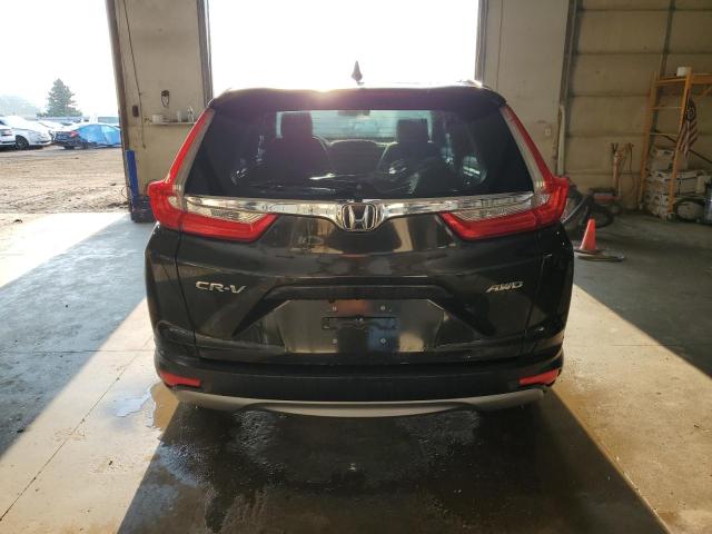 7FARW2H83JE079196 - 2018 HONDA CR-V EXL CHARCOAL photo 6