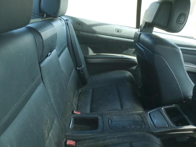 WBADX1C58BE570017 - 2011 BMW 335 IS BLACK photo 10