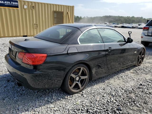 WBADX1C58BE570017 - 2011 BMW 335 IS BLACK photo 3