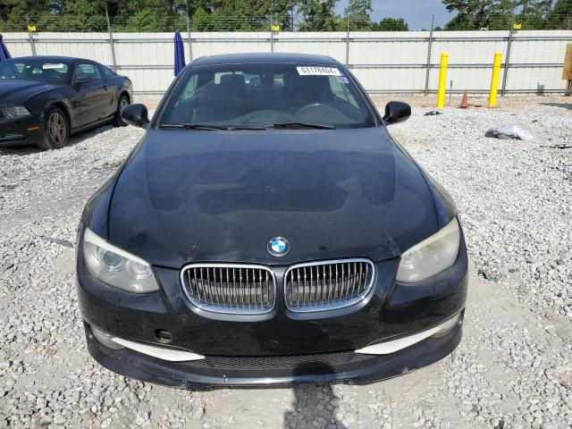 WBADX1C58BE570017 - 2011 BMW 335 IS BLACK photo 5