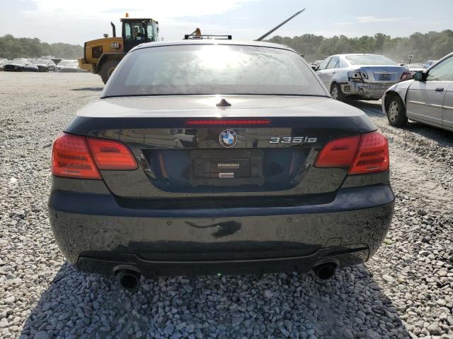 WBADX1C58BE570017 - 2011 BMW 335 IS BLACK photo 6