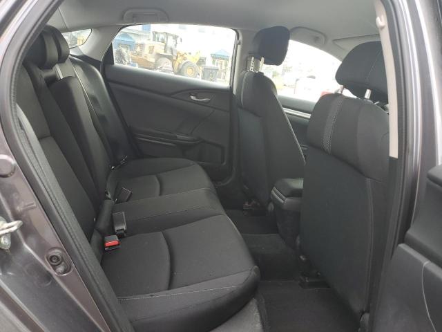 2HGFC2F55GH032529 - 2016 HONDA CIVIC LX GRAY photo 10