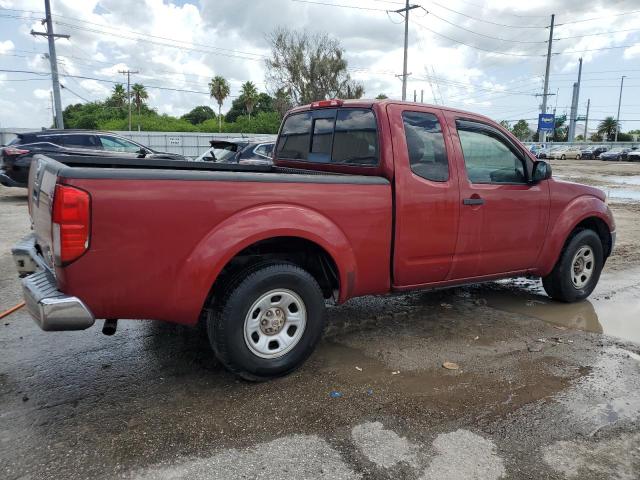 1N6BD06T77C419676 - 2007 NISSAN FRONTIER KING CAB XE RED photo 3