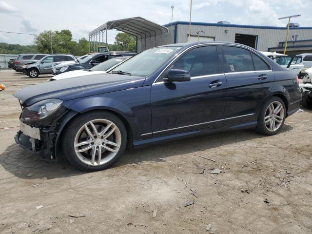 2013 MERCEDES-BENZ C 300 4MATIC, 