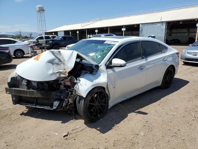 4T1BK1EB3EU092350 - 2014 TOYOTA AVALON BASE 白色 照片 1