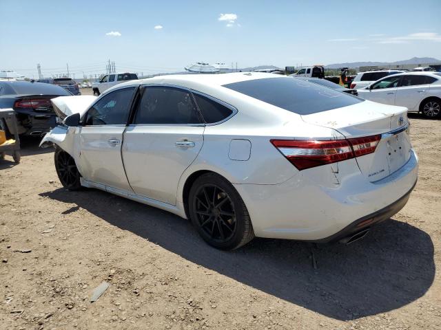 4T1BK1EB3EU092350 - 2014 TOYOTA AVALON BASE 白色 照片 2