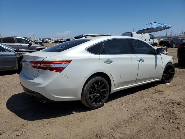 4T1BK1EB3EU092350 - 2014 TOYOTA AVALON BASE 白色 照片 3