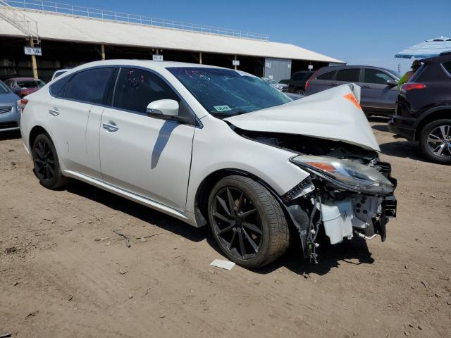 4T1BK1EB3EU092350 - 2014 TOYOTA AVALON BASE 白色 照片 4