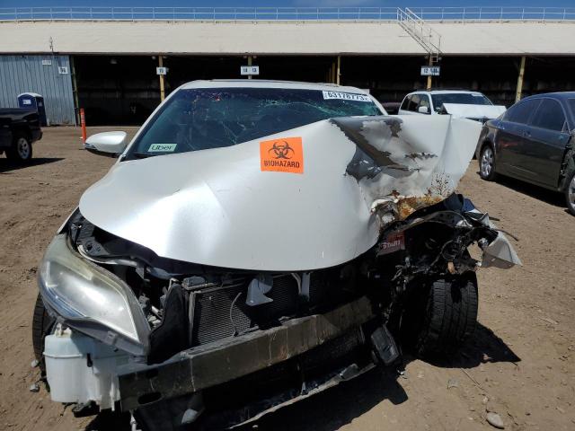 4T1BK1EB3EU092350 - 2014 TOYOTA AVALON BASE 白色 照片 5