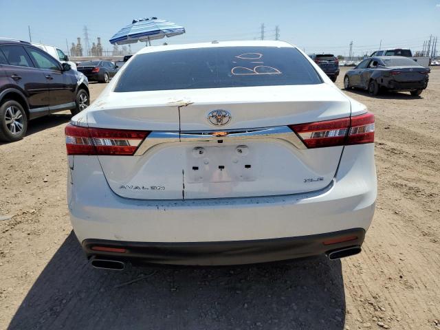 4T1BK1EB3EU092350 - 2014 TOYOTA AVALON BASE 白色 照片 6