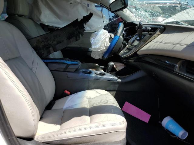 4T1BK1EB3EU092350 - 2014 TOYOTA AVALON BASE 白色 照片 7